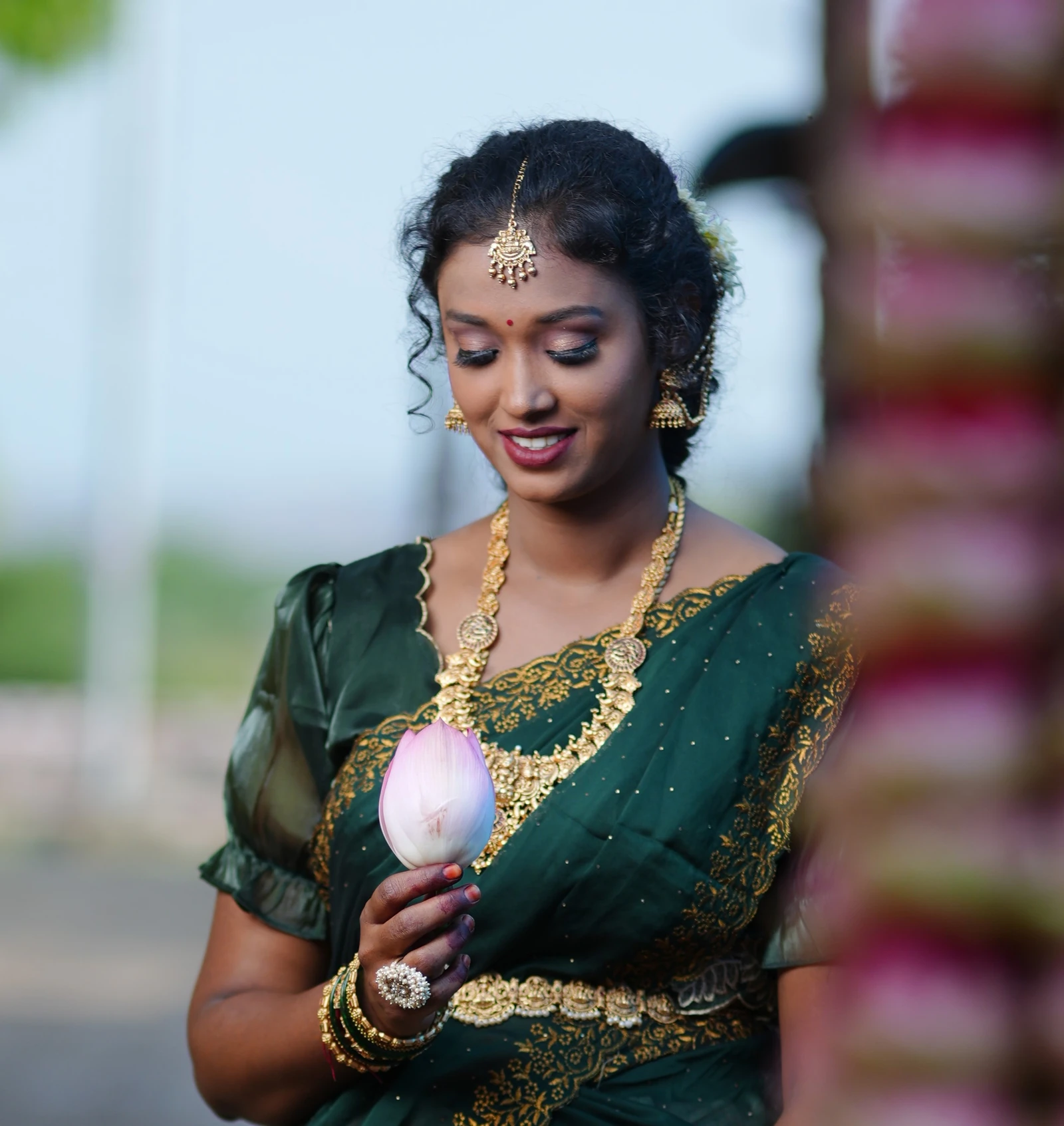 Bridal Makeup Portfolio