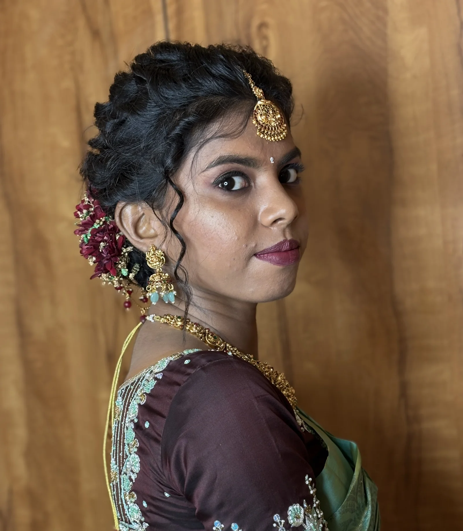 Traditional Mehendi