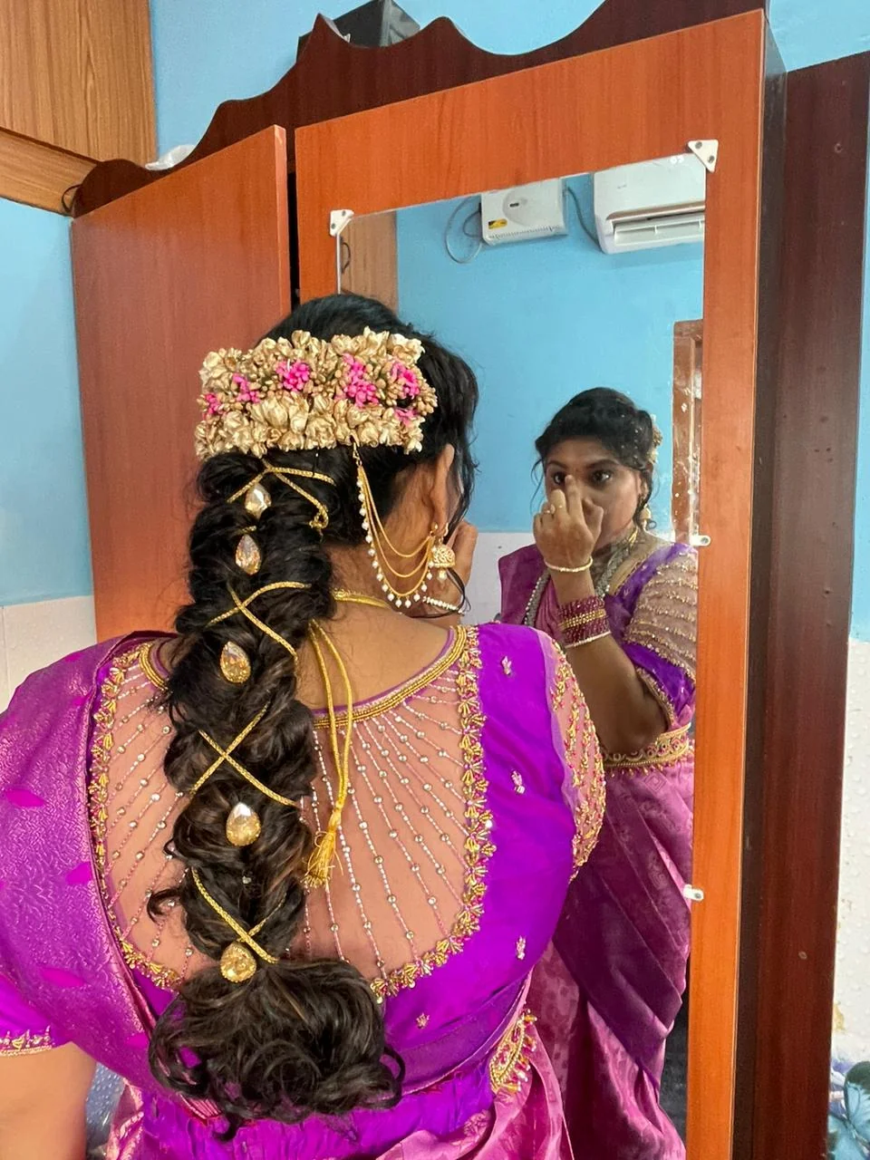 Bridal Makeup Portfolio