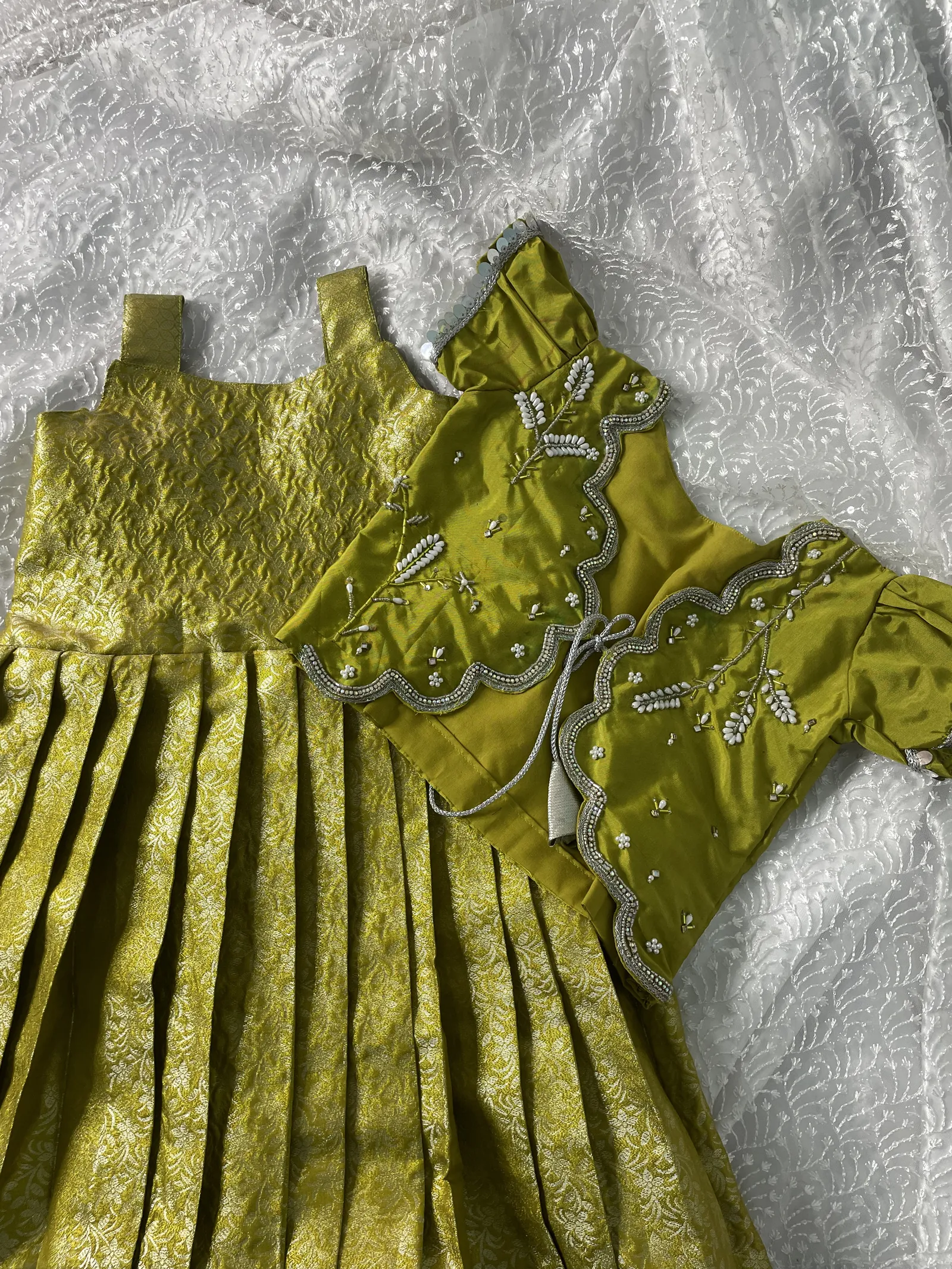Lehenga Design