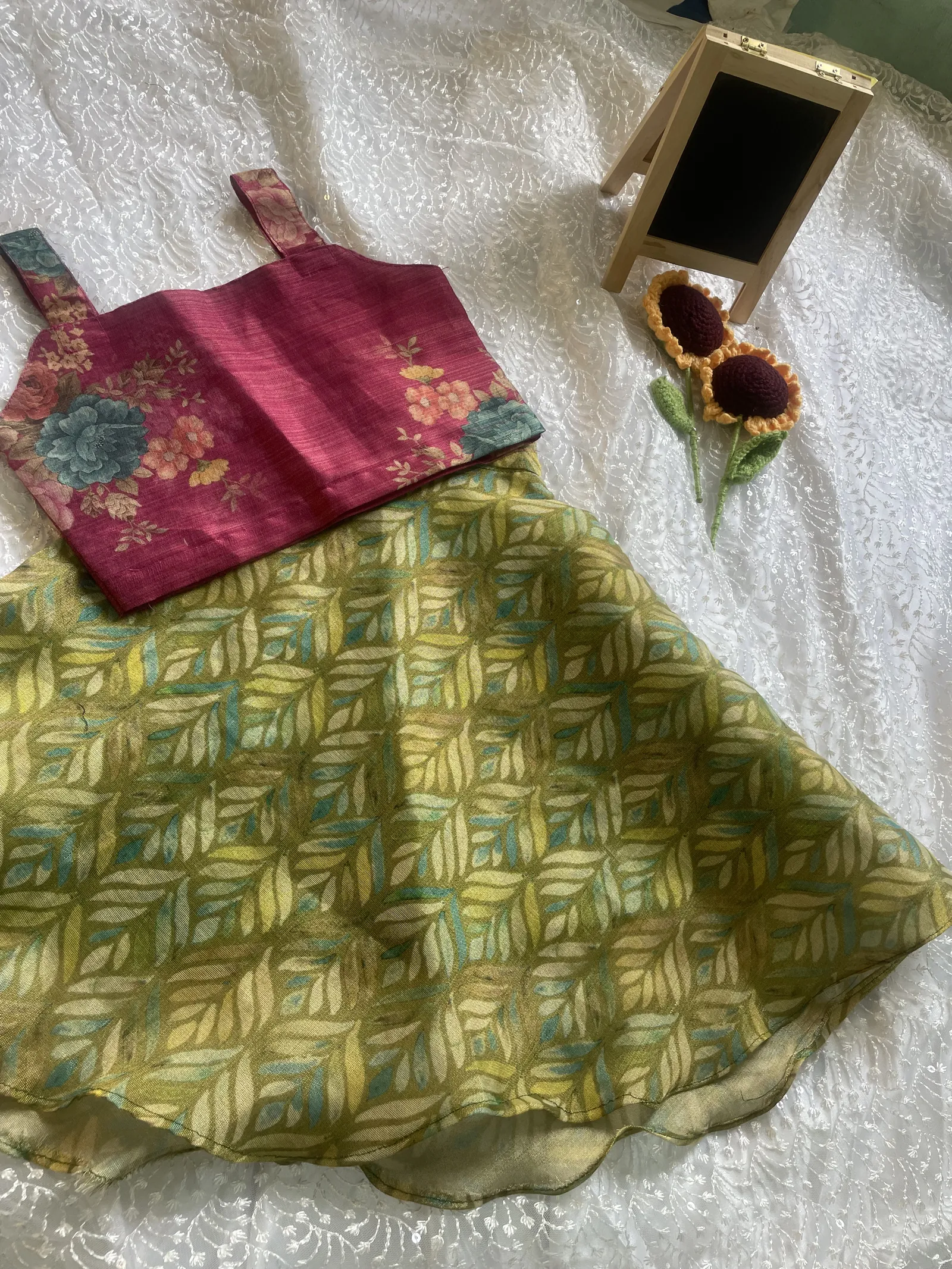 Lehenga Design