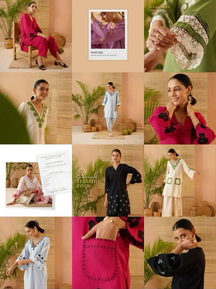 Custom Fashion Wear