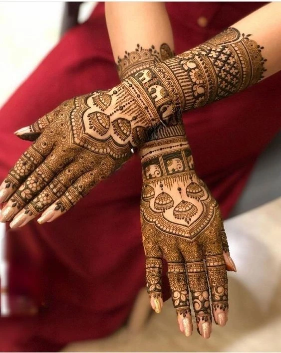 Mehendi Services